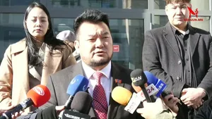 СБД-ИЙН УДИРДЛАГУУД АВИЛГА , АЛБАН ТУШААЛЫН ХЭРЭГТ ХОЛБОГДСОН ТАЛААР МЭДЭЭЛЭЛ ХИЙЖ БАЙНА