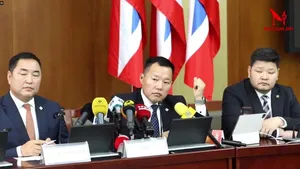 АРДЧИЛСАН НАМЫН БҮЛГЭЭС ӨНӨӨДРИЙН БҮЛГИЙН ХУРЛААР ХЭЛЭЛЦСЭН АСУУДЛААР МЭДЭЭЛЭЛ ХИЙЖ БАЙНА