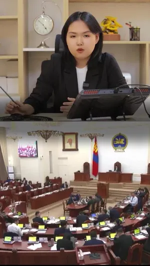 ТӨСВӨӨР ШОУДААД БАЙГАА ГИШҮҮД ХААНА ЮУ ХИЙЖ ЯВСАН ЮМ БЭ❓
