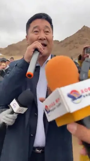 “ХАЛЗАН БҮРЭГТЭЙ” ОРДЫН ҮЙЛ АЖИЛЛАГААГ ЗОГСООЖЭЭ