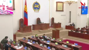 УИХ-ЫН ЧУУЛГАНЫ НЭГДСЭН ХУРАЛДААН /2024.11.29/