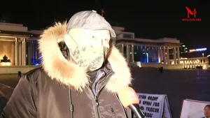 ТӨРД ХЯНАЛТ ТҮМЭН ОЛОНД ИРЭЭДҮЙН ИТГЭЛ ГЭХ ШААРДЛАГААР ИРГЭН ӨЛСГӨЛӨН ЗАРЛАЖ ЭХЛЭЖ БАЙНА