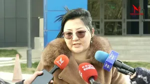 Л.БАЯРМАА ШҮҮХ ШИНЖИЛГЭЭНИЙ ДҮГНЭЛТЭД САНАЛ НИЙЛЭХГҮЙ БАЙНА
