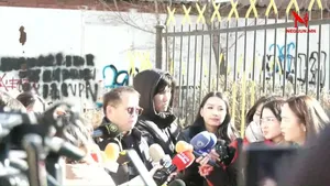 МСНЭ-ИЙН ЕРӨНХИЙЛӨГЧ Ө.ОТГОНБААТАР БОЛОН САЛБАРЫН ХОЛБООДЫН ТӨЛӨӨЛӨЛ Н.ӨНӨРЦЭЦЭГИЙН ДАВЖ ЗААЛДАХ ШҮҮХТЭЙ ХОЛБООТОЙГООР ХҮСЭЛТ ӨГЧ БАЙНА