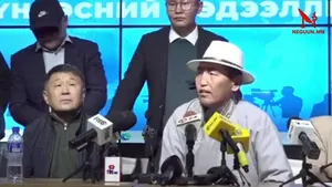 ХАЛЗАН БҮРЭГТЭЙН АСУУДЛААР “ХАЛЗАН БҮРЭГТЭЙГ ХАМГААЛЦГААЯ” ТҮР ХОРООНООС МЭДЭЭЛЭЛ ХИЙЖ БАЙНА