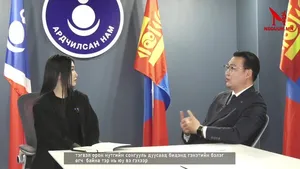 "ТАНЫГ ХЭН ТӨЛӨӨЛДӨГ ВЭ? " ЦУВРАЛ НЭВТРҮҮЛЭГ  #1 О.ЗУНДУЙДОРЖ  НИТХ-ЫН ТӨЛӨӨЛӨГЧ