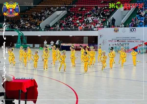 ЯАРМАГ ОРЧМЫГ ХАМГИЙН ТҮРҮҮНД БҮСЧЛЭН, ЖИШИГ БАЙДЛААР ХӨГЖҮҮЛЭХ БОЛОМЖТОЙ