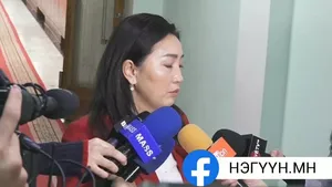 Х.БУЛГАНТУЯА: ЕАЭЗХ-ТОЙ ЧӨЛӨӨТ ХУДАЛДААНЫ ТҮР ХЭЛЭЛЦЭЭР ХИЙХ АСУУДЛЫГ ЗААВАЛ УИХ-ААР ХЭЛЭЛЦЭНЭ