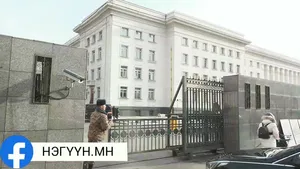 УИХ ДАРГА Д.АМАРБАЯСГАЛАН-Д ИРГЭН ЭНХЦЭЦЭГ ШААРДЛЭГА ХҮРГҮҮЛЖ БАЙНА