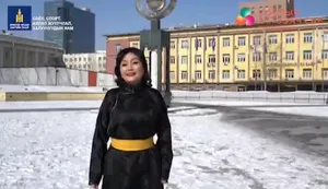 СОЁЛ, СПОРТ, АЯЛАЛ ЖУУЧЛАЛ, ЗАЛУУЧУУДЫН ЯАМ 
" БАРИЛГАЧДЫН ӨНДӨРЛӨГ "  ҮЗҮҮЛЖ БАЙНА