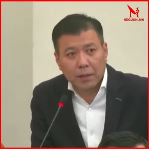 Б.ЭНХБАЯР: ЗАСГИЙН ГАЗАР ОДОО ТӨСӨВ ДЭЭРХ "ПОПРОЛ"-ОО ТАТМААР БАЙНА‼️