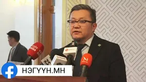 УИХ-ЫН ГИШҮҮН Ж.ЗОЛЖАРГАЛ МЭДЭЭЛЭЛ ХИЙЖ БАЙНА