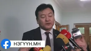 �Б.НАЙДАЛАА:ГАДНААС АЖИЛЛАХ ХҮЧ ТАТАХ АСУУДАЛЫГ ЭРГЭН ХАРАХ ЁСТОЙ