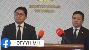 �ГАДНААС АЖИЛЛАХ ХҮЧ ТАТАХ ХУУЛИЙН ТӨСЛӨӨ ЭРГҮҮЛЭН ТАТЛАА