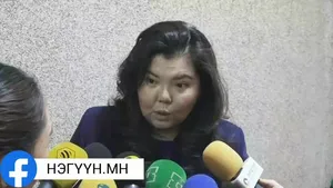 М.НАРАНТУЯА-НАРА: ХОТЫН СУРГУУЛИЙГ 7 ХОНОГИЙН ӨМНӨ Ч ГЭСЭН АМРААМААР БАЙНА
