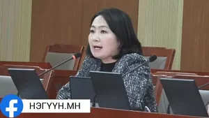 ТӨСВИЙН АЖЛЫН ХЭСГЭЭС МЭДЭЭЛЭЛ ӨГЧ БАЙНА