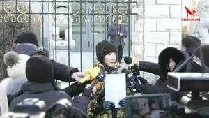СЭТГҮҮЛЧ Р.САРУУЛТӨГС:УИХ-ЫН ГИШҮҮН, ХУУЛЬ ЗҮЙН САЙД АСАН Б.ЭНХБАЯРТАЙ ХОЛБООТОЙ ХЯТАДЫН ХӨРӨНГӨ ОРУУЛАЛТТАЙ КОМПАНИД ДАВУУ БАЙДАЛ ОЛГОСОН ТАЛААРХ БАРИМТЫГ АТГ-Т ШАЛГУУЛАХ ГЭЖ БАЙНА
