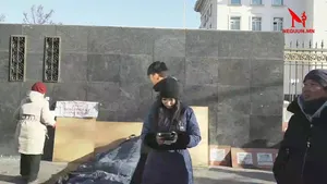 ОРДНЫ БАРУУН ХААЛГАНЫ ГАДНА ӨЛСГӨЛӨН ЗАРЛАЖ БАЙГАА ИРГЭДИЙН БИЕИЙН БАЙДАЛ МУУДЖЭЭ