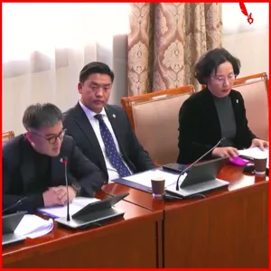 Ч.ЛОДОЙСАМБУУ: МОНГОЛ УЛСАД ҮНДСЭН ХУУЛЬ НЬ ТОМ ЮМ УУ, ЗАСГИЙН ГАЗРЫН ТУХАЙ, ИХ ХУРЛЫН ТУХАЙ, ДЭГИЙН ТУХАЙ ХУУЛЬ НЬ ТОМ ЮМ УУ?