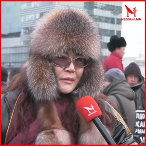 ХӨВСГӨЛ АЙМГИЙН ТӨЛӨӨЛӨЛ: ЗГ-ЫН ШИЙДВЭР БИДНИЙГ ДЭВСЭЛЖ БАЙНА АРД ТҮМЭНДЭЭ ЭЭЛГҮЙ, ХУУЛЬГҮЙ ХУЛГАЙЧ ЭЗЭНГҮЙ ТӨРТЭЙ БОЛЖЭЭ