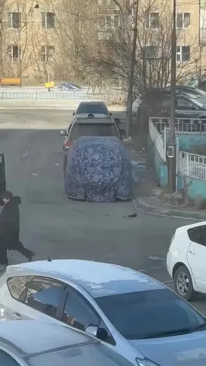 ИРГЭН: ЧИНИЙ МАШИН ЦЭВЭРХЭН БОЛООД ХҮҮХДҮҮДИЙН АЛХДАГ ЗАМ ХОГТОЙ БОЛЧИХЛОО‼

ГОЁ МАШИНТАЙ ЮМ БОЛ ХОГОО ХОГИЙН САВАНД ХАЯЖ СУР‼