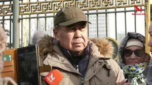 ТӨРИЙН ОРДНЫ БАРУУН ХААЛГАНААС ШУУД