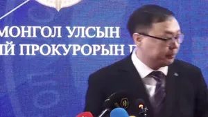 ШУУД:ПРОКУРОРЫН БАЙГУУЛЛАГЫН 2024 ОНЫ ХЯНАЛТЫН АЖЛЫН ДҮН МЭДЭЭ, НИЙСЛЭЛИЙН ПРОКУРОРЫН ГАЗРААС ХЯНАЛТ ТАВЬСАН ЗАРИМ ХЭРГИЙН ХЯНАЛТ ШИЙДВЭРЛЭЛТ, ЯВЦ БАЙДЛЫН ТАЛААР МЭДЭЭЛЭЛ ХИЙЖ БАЙНА.