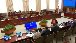 ШУУД: ЭДИЙН ЗАСГИЙН БАЙНГЫН ХОРОО ХУРАЛДАЖ БАЙНА /2025.01.10/