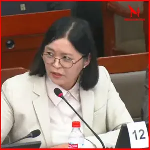Н.ТУЯА: ЭНЭ УТААГ БИ НҮҮРСНИЙ УТАА ГЭЖ БОДОХГҮЙ БАЙНА. ЭНЭ БОЛ АВЛИГЫН УТАА