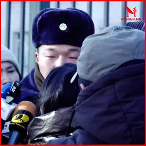 О.ОДБАЯР:ЦЭРГЭЭС ХАЛАГДАЖ ИРЭЭД МЭДЭГДЭЛ ХИЙВЭЛ НАДАД ХУУЛИЙН ХАРИУЦЛАГА ХҮЛЭЭЛГЭНЭ ГЭСЭН. ГЭХДЭЭ БИ ЭЭЖ,ДҮҮ НАРЫНХАА ТӨЛӨӨ ЧАДАХ БҮХНЭЭ ХИЙНЭ