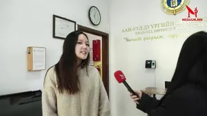 ӨМГӨӨЛӨГЧ Г.БАТБАЯР АГСНЫ ОХИН Б.АРИУНЗАЯАГ ХУД-ИЙН ПРОКУРОРЫН ГАЗАР ЭЗЭН ХОЛБОГДОГЧГҮЙ ХЭРЭГТ ЯЛЛАГДАГЧААР ТАТЖЭЭ