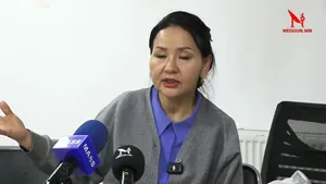 ДҮНЖИНГАРАВТ ГАЗ ДЭЛБЭРЧ ГАЛ ГАРХАД ХОХИРСОН ИРГЭДИЙН ТӨЛӨӨЛӨЛ МЭДЭЭЛЭЛ ХИЙЖ БАЙНА