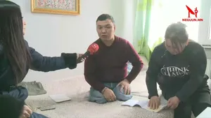 “ТАВАН ТОЛГОЙ ТҮЛШ” ХХК-ИЙН ШАХМАЛ ТҮЛШНЭЭС БОЛЖ УГААРТАН ХОЁР ХӨЛӨӨ ТАЙРУУЛАН ХӨДӨЛМӨРИЙН ЧАДВАРАА АЛДЖЭЭ