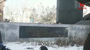 ХҮНИЙ ЭРХИЙН ХОРОО "АМЬД ЯВАХ, ЭРҮҮЛ АЮУЛГҮЙ ОРЧИНД АМЬДРАХ ЭРХ" АЖЛЫН ХЭСЭГ БАЙГУУЛАГДЛАА