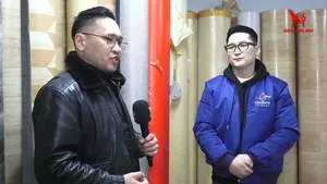 "СОЛОНГО" ХУЛДААС САР ШИНИЙН БАЯРЫГ УГТАН САЙН ҮЙЛСИЙН АЯН ӨРНҮҮЛЖ БАЙНА