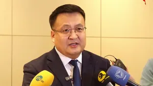 МОНГОЛ УЛС-УУР АМЬСГАЛЫН САН ОЛОН ТАЛТ ХЭЛЭЛЦҮҮЛЭГ БОЛЖ БАЙНА