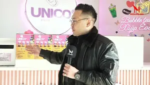 "UNICO BUBBLE TEA" -ИЙН САЛБАРУУД ЭРҮҮЛ АХУЙН ШИНЖИЛГЭЭНИЙ БИЧИГ БАЙДАГГҮЙ БАЙЖ БОЛЗОШГҮЙ БАЙНА !!!