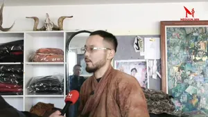 "IJAGUR" БРЕНДИЙГ ТАНИЛЦУУЛЖ БАЙНА
УТАС:98100413 IJAGUR . ЯЗГУУР