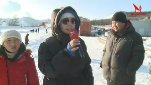 МОНГОЛЫН ТЭШҮҮРНИЙ ХОЛБООНООС ЗОХИОН БАЙГУУЛЖ БУЙ ТЭМЦЭЭНИЙ ОРЧИН НӨХЦӨЛ ШААРДЛАГА ХАНГАХГҮЙ БАЙНА !!!