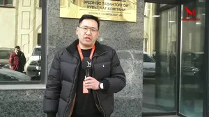 ЭТТ-Н БАРУУН ЦАНХИЙН УУРХАЙД ХҮНИЙ АМЬ ЭРСЭДСЭН АСУУДЛААР ТОДРУУЛАХ НЬ