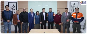 МОНГОЛ УЛСАД УУЛ УУРХАЙН САЛБАР ҮҮСЭЖ ХӨГЖСӨНИЙ 102 ЖИЛИЙН ОЙН БАЯРЫГ ТОХИОЛДУУЛАН ТӨРИЙН ДЭЭД ОДОН, МЕДАЛИАР ШАГНАГДЛАА