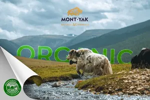 MONT-YAK БРЭНДИЙН САРЛАГИЙН ШАР ТОС, АМТАТ ХАЙЛМАГ БҮТЭЭГДЭХҮҮН 100%-ИЙН #ОРГАНИК_ХҮНС БОЛЛОО