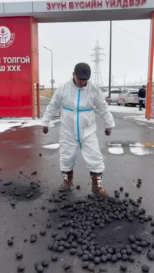 ИРГЭН: MCS-ИЙНХЭЭН ЭНЭ ХОГОО ӨӨРСДӨӨ ТҮЛ