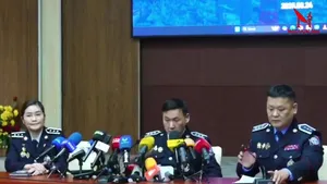 "НООРОГ"-ЫН АЖИЛТАНТАЙ ХОЛБООТОЙГООР ЦЕГ-ААС МЭДЭЭЛЭЛ ХИЙЖ БАЙНА