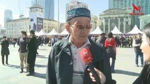 “МОНГОЛ НАУРЫЗ 2025” БАЯРЫН АРГА ХЭМЖЭЭ