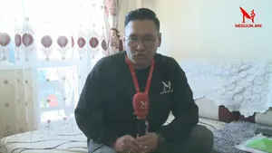 ШАХМАЛ ТҮЛШИНД УГААРТАЖ НӨХРӨӨ АЛДАЖ ӨӨРӨӨ НАСАН ТУРШДАА ТАХИР ДУТУУ БОЛЖЭЭ ‼️