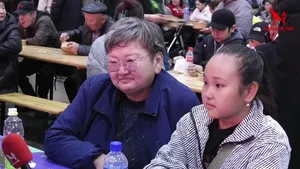 ”UB FOOD FESTIVAL”-2025 ӨНӨӨДРӨӨС ТӨВ ТАЛБАЙД ЭХЭЛЛЭЭ