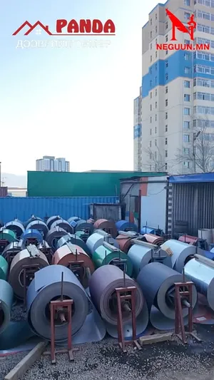 Та мэдээлэл авахыг хүсвэл 91112301, 88802301, 77552301  Хаяг:Цайзын гэрлэн дохионы чанх хойно "ПАНДА ДЭЭВРИЙН ТӨМӨР бөөний худалдаа"