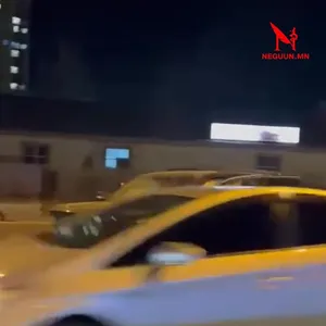 4САРЫН 8Н 21ЦАГ: НАРНЫ ГҮҮРЭН ДЭЭР ЗАМ ТЭЭВРИЙН НОЦТОЙ ОСОЛ ГАРЧ, ХҮН ХАВЧУУЛАГДСАН БАЙЖ БОЛЗОШГҮЙ!!!!
