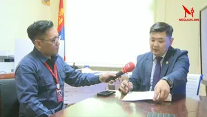 НЭМГ-ААС "ХҮРЭЭ" АМАРЖИХ ГАЗАР ОРСОН ШАЛГАЛТ ҮРГЭЛЖИЛЖ БАЙГАА ГЭВ